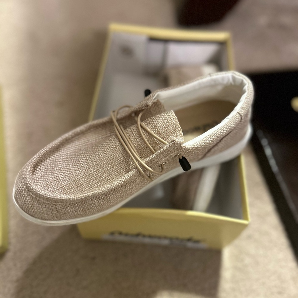 Tan slides